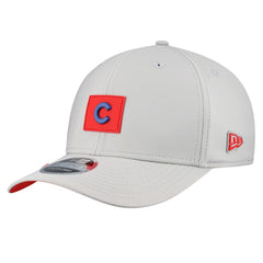 Chicago Cubs New Era 2026 Clubhouse 9SEVENTY Adjustable Hat - Gray - New Era Lifestyle