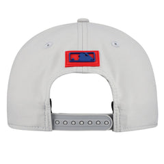 Chicago Cubs New Era 2026 Clubhouse 9SEVENTY Adjustable Hat - Gray - New Era Lifestyle