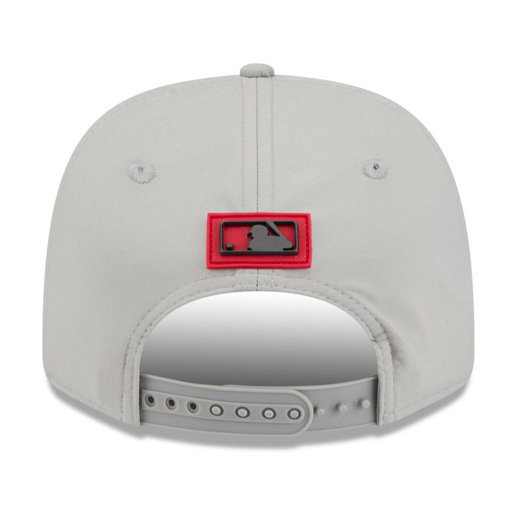 St. Louis Cardinals New Era 2026 Clubhouse 9SEVENTY Adjustable Hat - Gray - New Era Discount