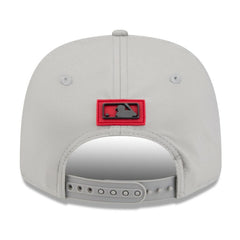 St. Louis Cardinals New Era 2026 Clubhouse 9SEVENTY Adjustable Hat - Gray - New Era Discount