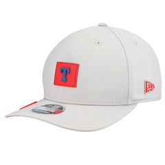 Texas Rangers New Era 2026 Clubhouse 9SEVENTY Adjustable Hat - Gray - New Era Discount