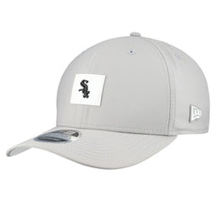 Chicago White Sox New Era 2026 Clubhouse 9SEVENTY Adjustable Hat - Gray - New Era Lifestyle