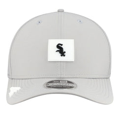 Chicago White Sox New Era 2026 Clubhouse 9SEVENTY Adjustable Hat - Gray - New Era Lifestyle