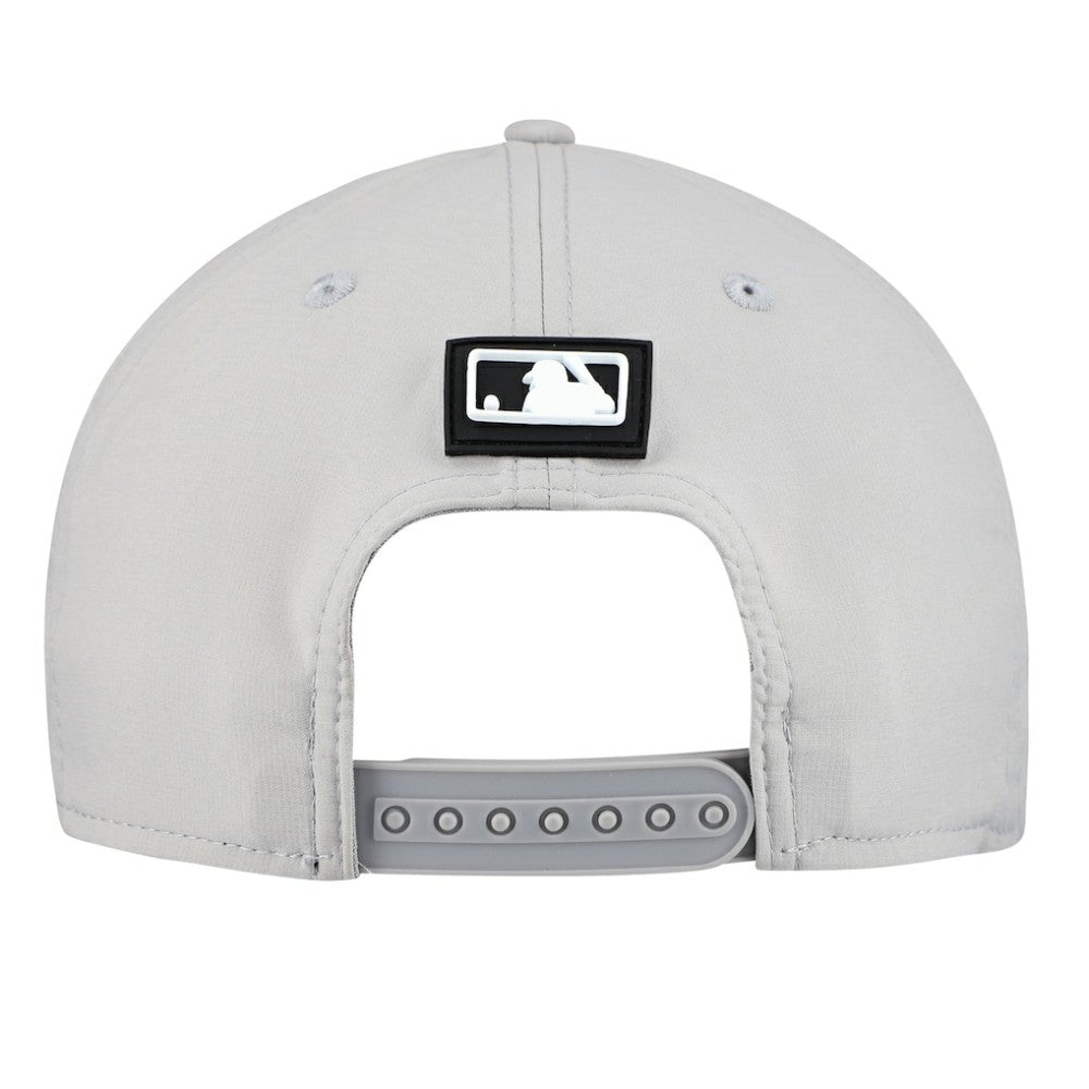 Chicago White Sox New Era 2026 Clubhouse 9SEVENTY Adjustable Hat - Gray - New Era Lifestyle