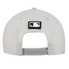Chicago White Sox New Era 2026 Clubhouse 9SEVENTY Adjustable Hat - Gray - New Era Lifestyle