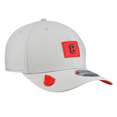 Cleveland Guardians New Era 2026 Clubhouse 9SEVENTY Adjustable Hat - Gray - New Era on Sale