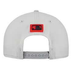 Cleveland Guardians New Era 2026 Clubhouse 9SEVENTY Adjustable Hat - Gray - New Era on Sale