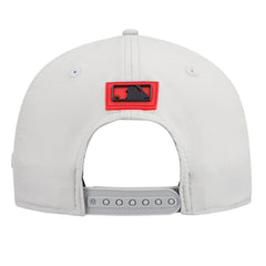Atlanta Braves New Era 2026 Clubhouse 9SEVENTY Adjustable Hat - Gray - New Era Sale