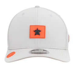 Houston Astros New Era 2026 Clubhouse 9SEVENTY Adjustable Hat - Gray - New Era Discount