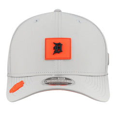 Detroit Tigers New Era 2026 Clubhouse 9SEVENTY Adjustable Hat - Gray - New Era Sale