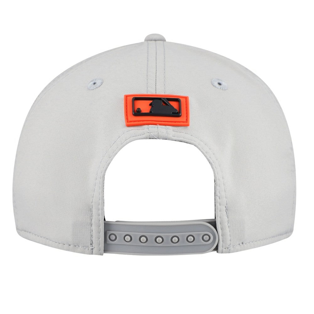 Detroit Tigers New Era 2026 Clubhouse 9SEVENTY Adjustable Hat - Gray - New Era Sale
