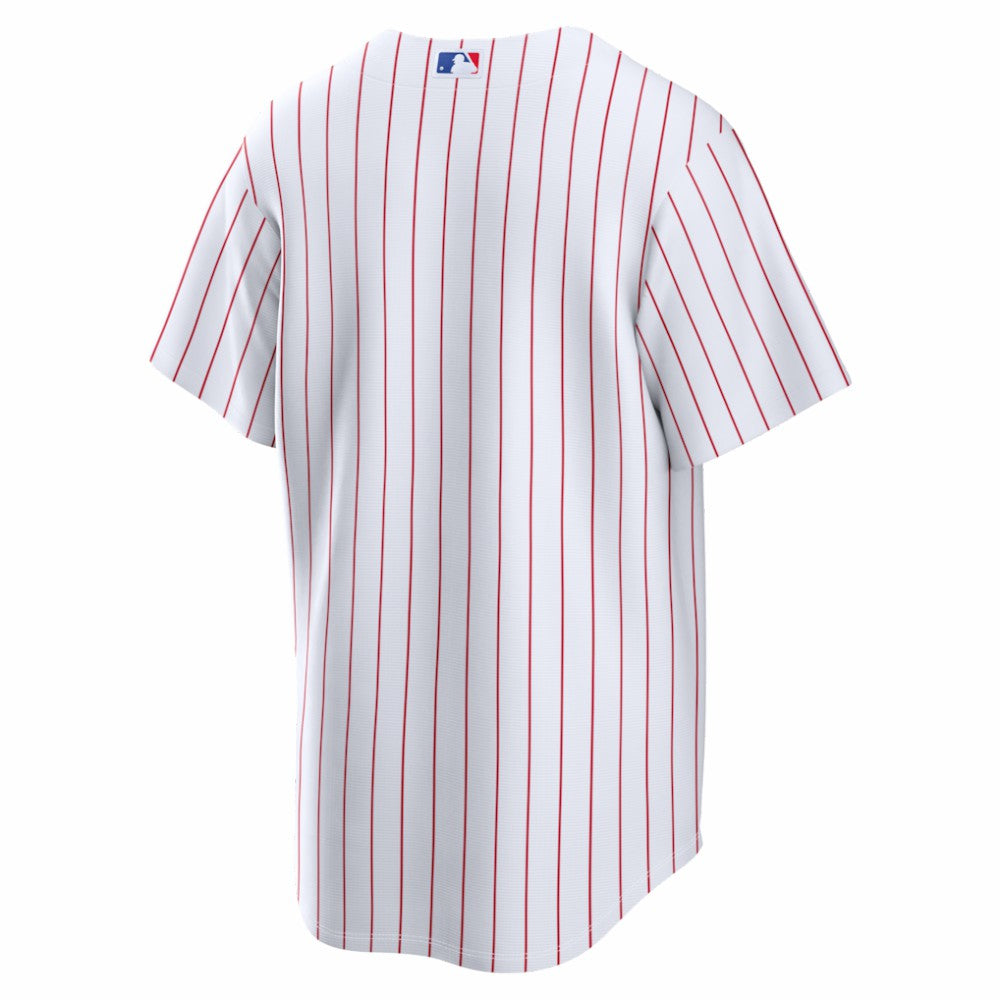 Philadelphia Phillies Nike Home Replica Jersey - White - Nike Discount