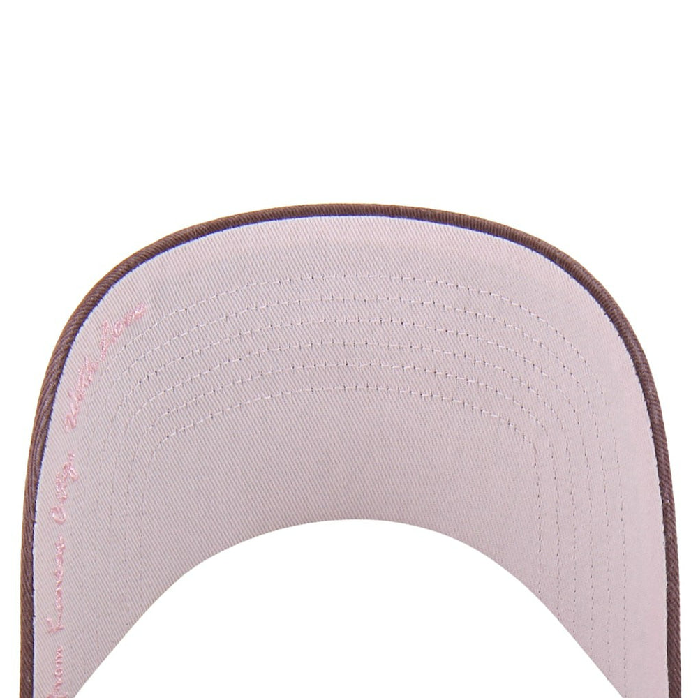 47 brand Kansas City Chiefs '47 Unisex Love Letter Clean Up Adjustable Hat Stone/Burgundy