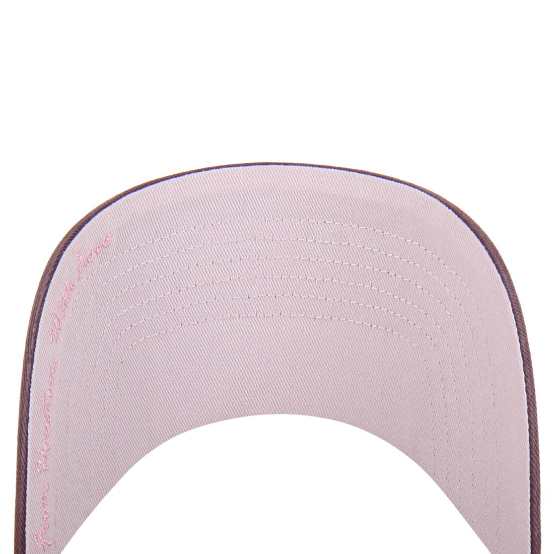 47 brand Houston Texans '47 Unisex Love Letter Clean Up Adjustable Hat Stone/Burgundy