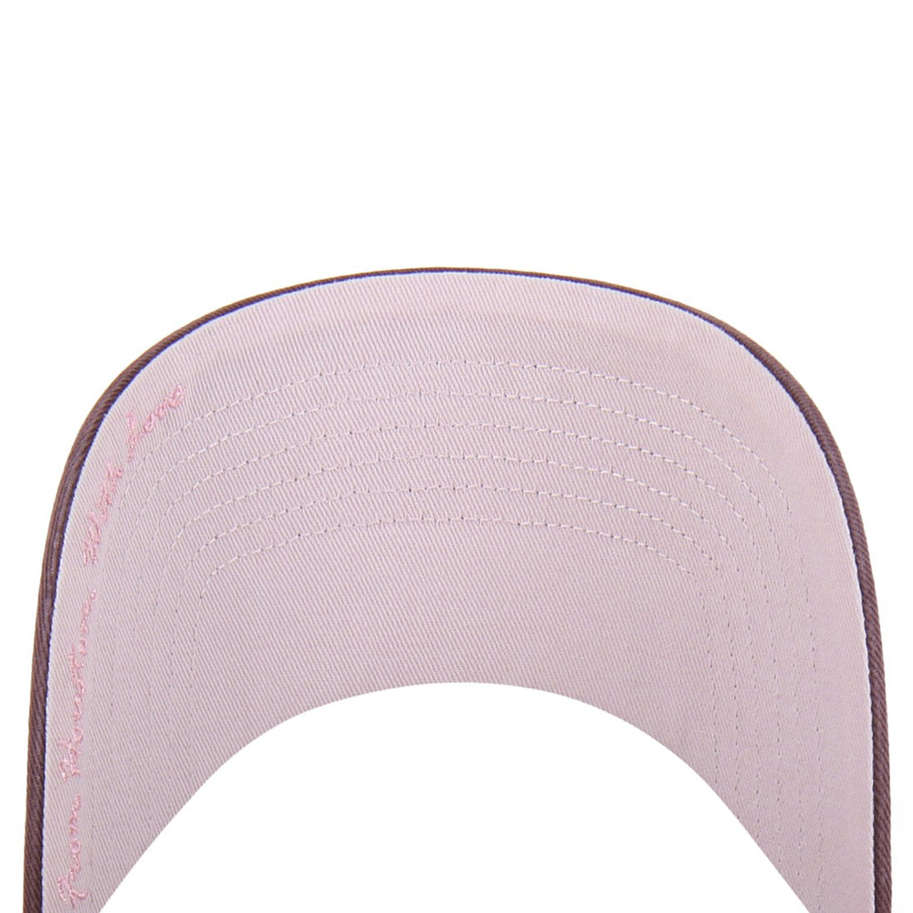 47 brand Houston Texans '47 Unisex Love Letter Clean Up Adjustable Hat Stone/Burgundy