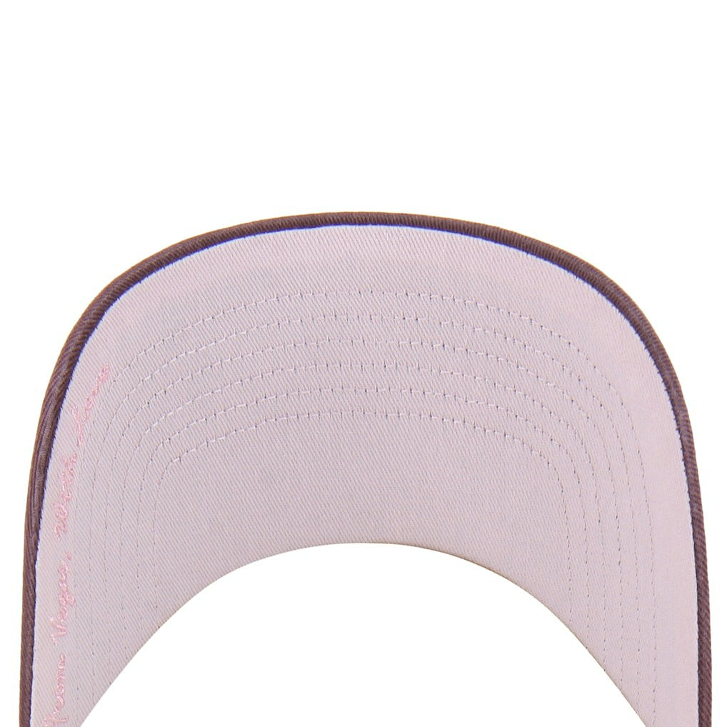 47 brand Las Vegas Raiders '47 Unisex Love Letter Clean Up Adjustable Hat Stone/Burgundy