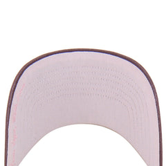 47 brand Las Vegas Raiders '47 Unisex Love Letter Clean Up Adjustable Hat Stone/Burgundy