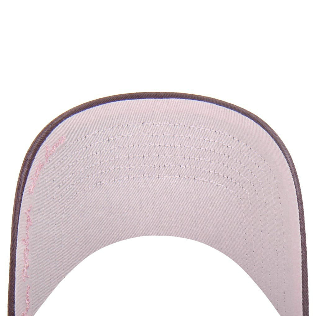 47 brand Pittsburgh Steelers '47 Unisex Love Letter Clean Up Adjustable Hat Stone/Burgundy