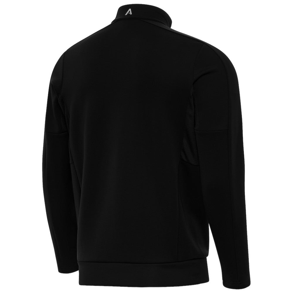 Florida Panthers Fanatics 2025 Stanley Cup Champions Genesis Quarter-Zip Pullover - Black - NHL 203185331
