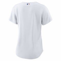 Los Angeles Dodgers Nike Women's Home Replica Jersey - White - Nike Online