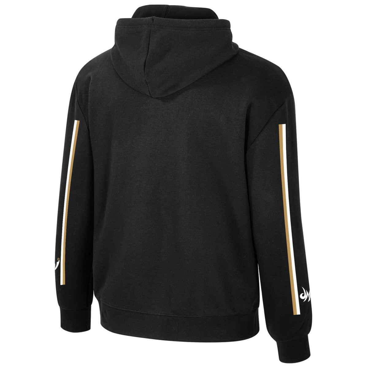 Washington Wizards Stadium Essentials Unisex 2025/26 City Edition City Star Hoodie Black