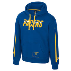 Indiana Pacers Stadium Essentials Unisex 2025/26 City Edition City Star Hoodie Royal
