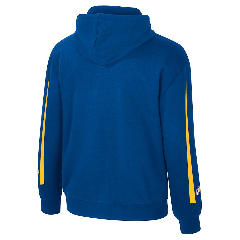Indiana Pacers Stadium Essentials Unisex 2025/26 City Edition City Star Hoodie Royal