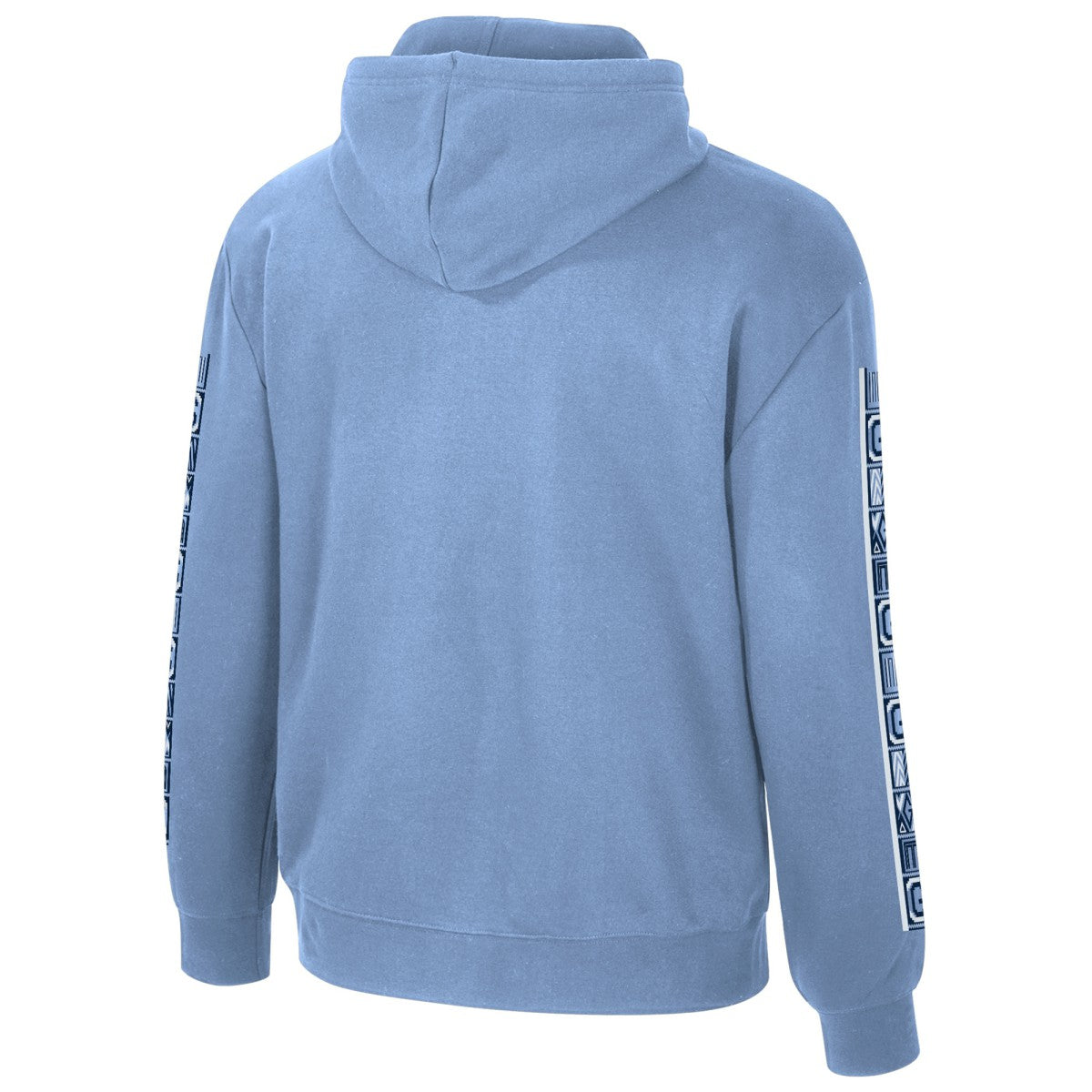 Memphis Grizzlies Stadium Essentials Unisex 2025/26 City Edition City Star Hoodie Blue