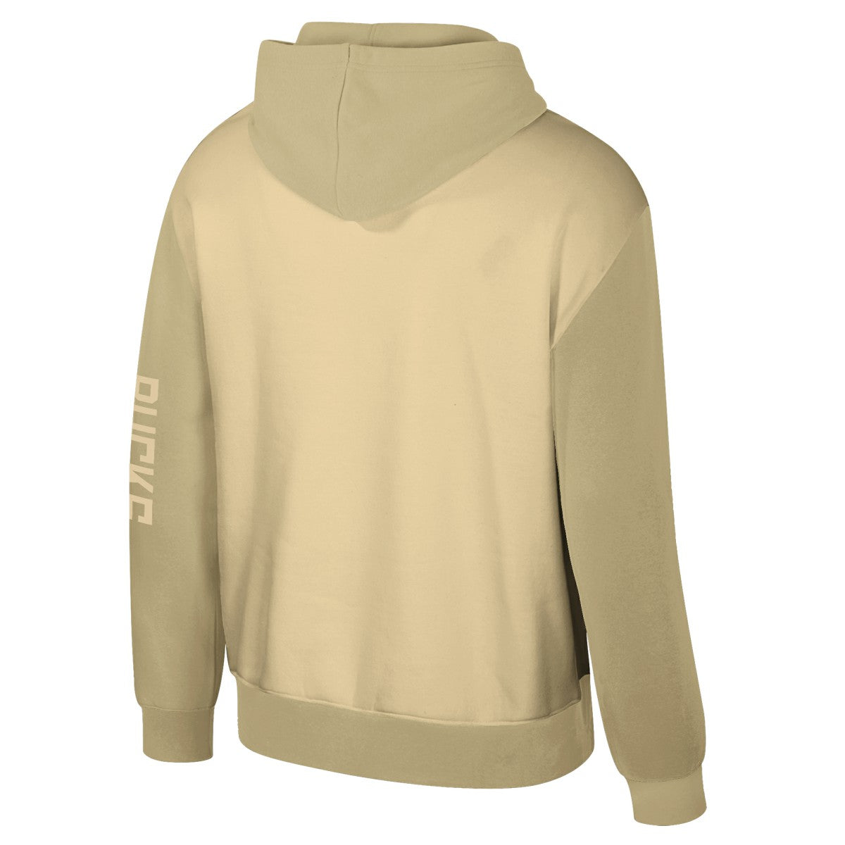 Milwaukee Bucks Stadium Essentials Unisex Rafters Burst Hoodie Khaki