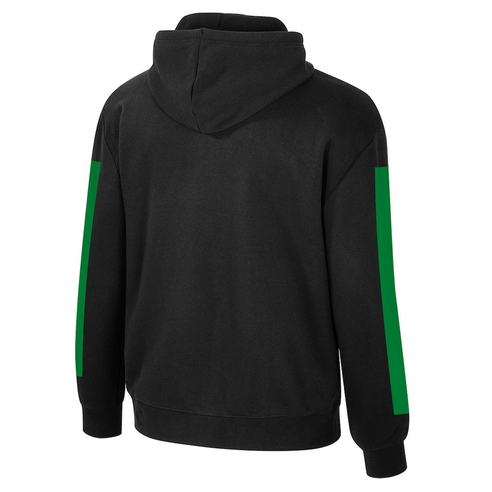 Boston Celtics Stadium Essentials Unisex City Star Hoodie Black