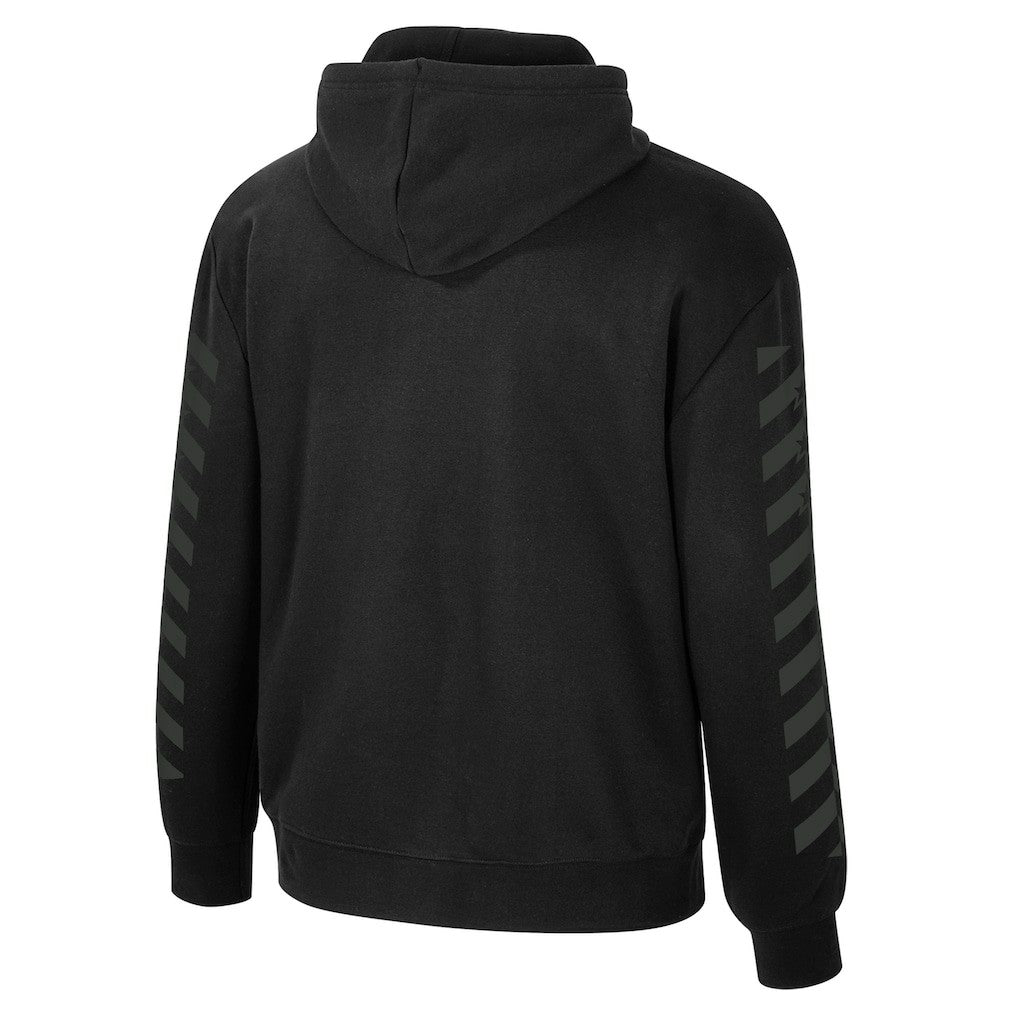 Brooklyn Nets Stadium Essentials Unisex City Star Hoodie Black