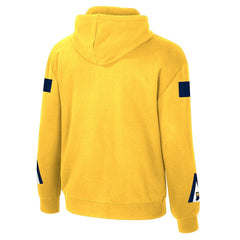 Indiana Pacers Stadium Essentials Unisex City Star Hoodie Gold