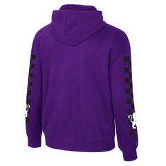 Sacramento Kings Stadium Essentials Unisex City Star Hoodie Purple