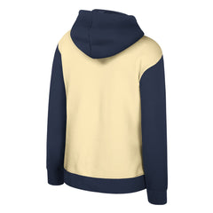 Oklahoma City Thunder Stadium Essentials Women's Rafters Road Trip Hoodie Cream