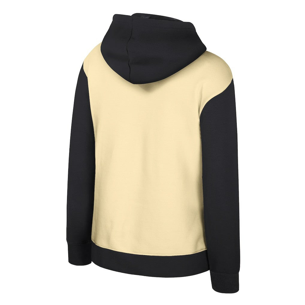Orlando Magic Stadium Essentials Women's Rafters Road Trip Hoodie Cream