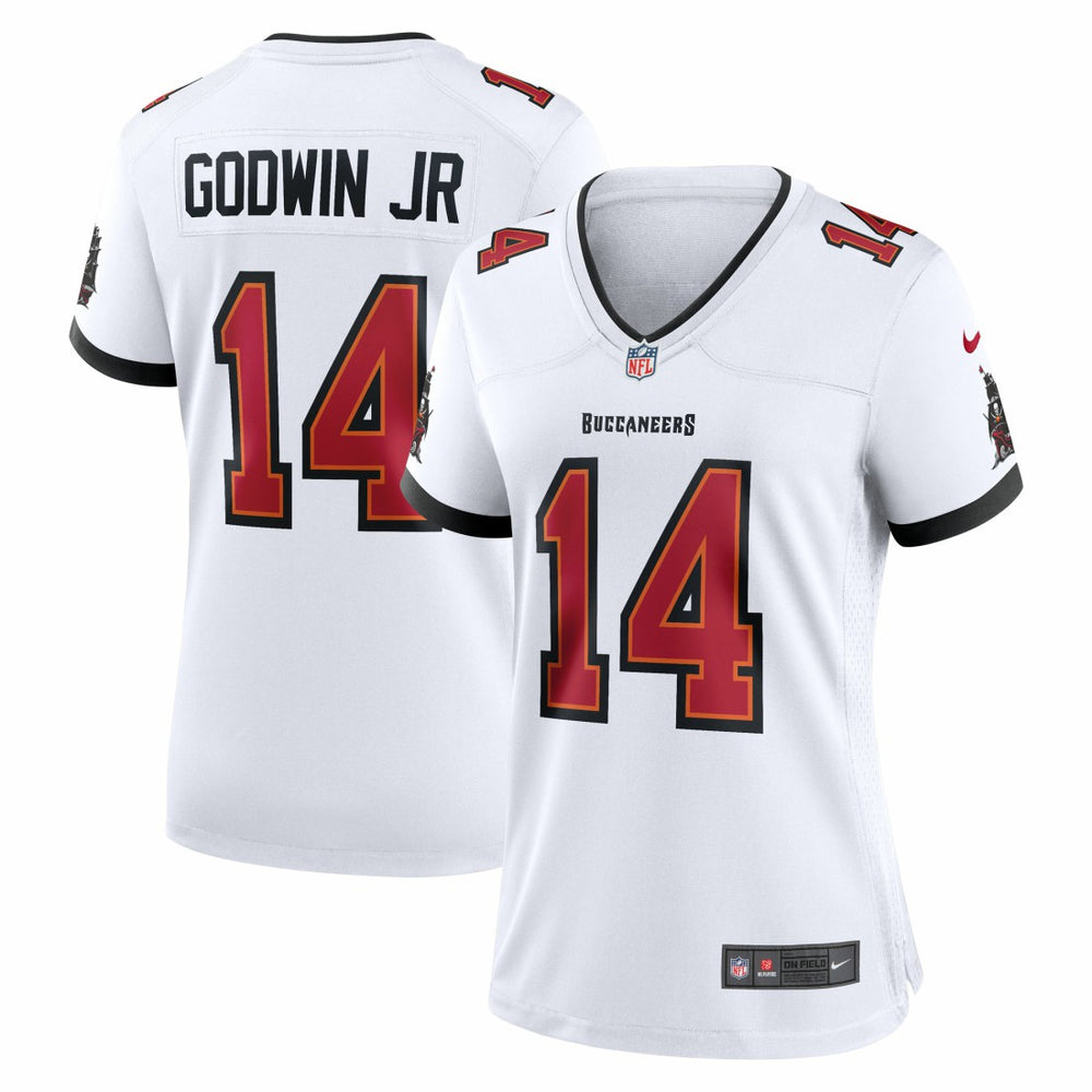 Nike Chris Godwin Jr. Tampa Bay Buccaneers Women's Game Player Jersey White