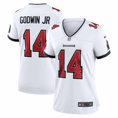 Nike Chris Godwin Jr. Tampa Bay Buccaneers Women's Game Player Jersey White