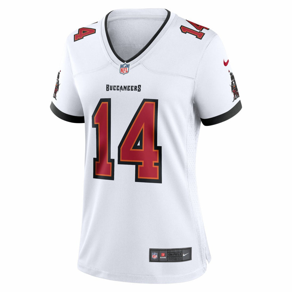 Nike Chris Godwin Jr. Tampa Bay Buccaneers Women's Game Player Jersey White
