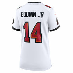 Nike Chris Godwin Jr. Tampa Bay Buccaneers Women's Game Player Jersey White