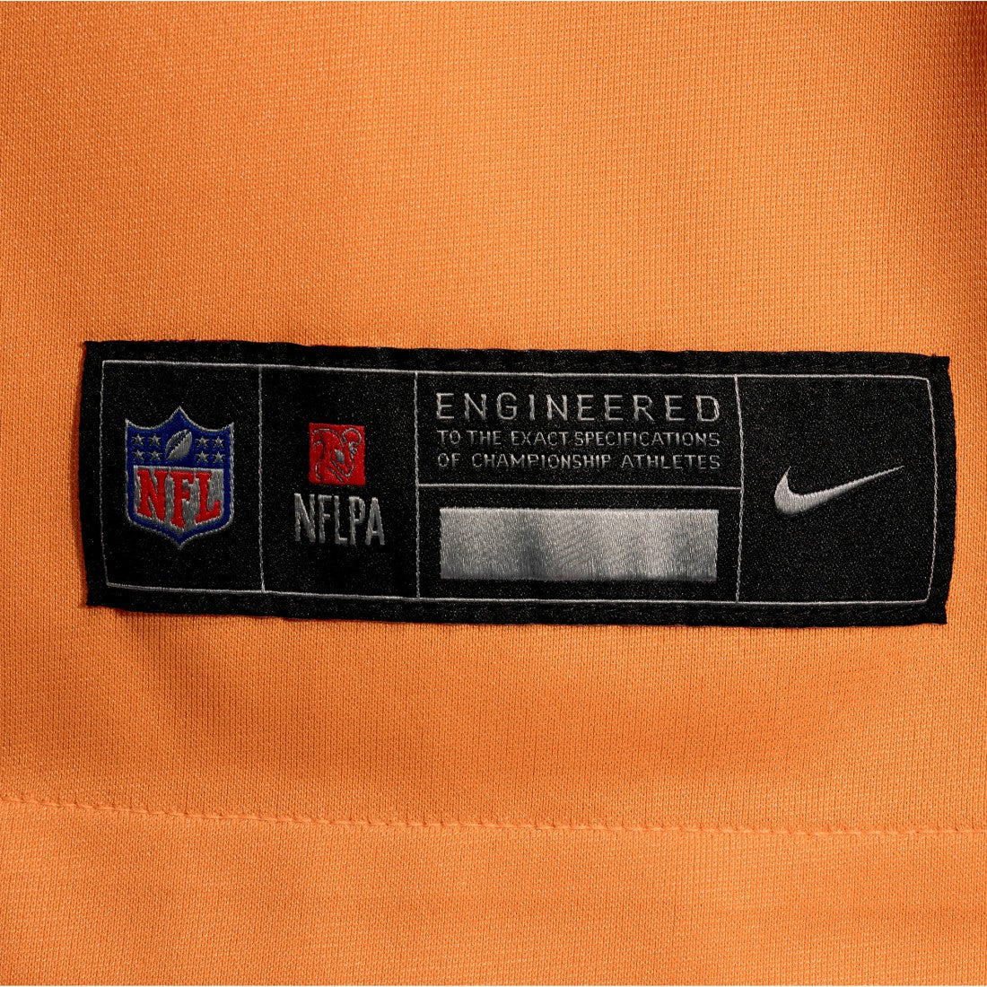 Nike Chris Godwin Jr. Tampa Bay Buccaneers Alternate Game Player Jersey Orange