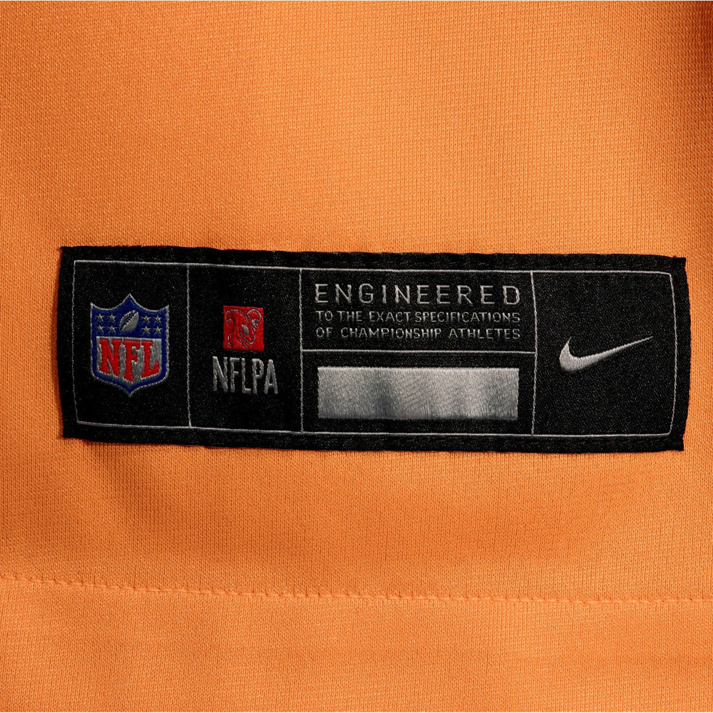 Nike Chris Godwin Jr. Tampa Bay Buccaneers Alternate Game Player Jersey Orange