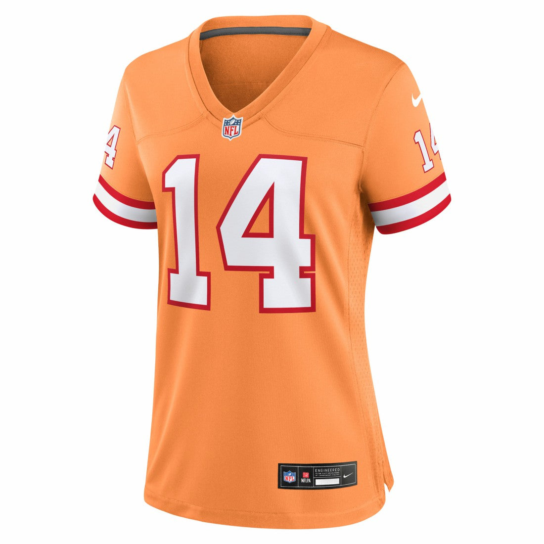 Nike Chris Godwin Jr. Tampa Bay Buccaneers Women's Alternate Game Player Jersey Orange