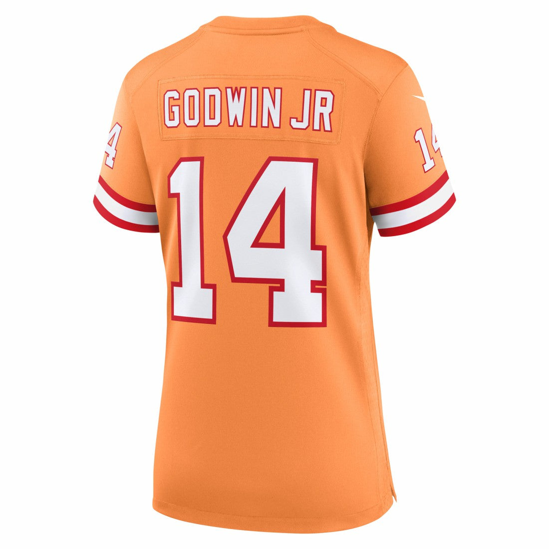 Nike Chris Godwin Jr. Tampa Bay Buccaneers Women's Alternate Game Player Jersey Orange
