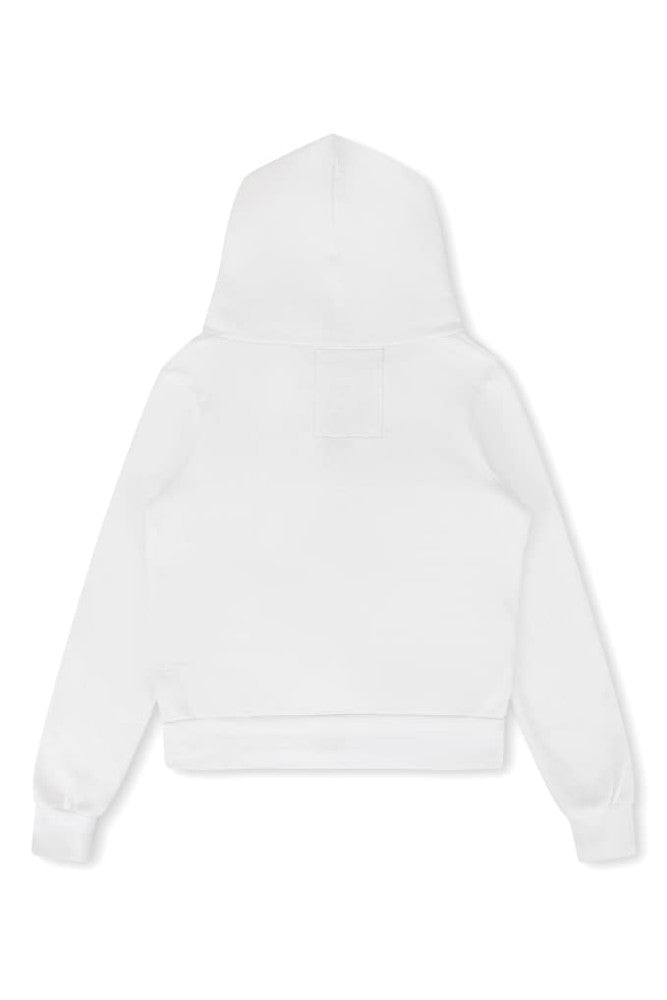 Boston Red Sox Aviator Nation x MLB Unisex Five-Stripe Tri-Blend Full-Zip Hoodie - White - MLB Discount