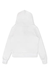 Boston Red Sox Aviator Nation x MLB Unisex Five-Stripe Tri-Blend Full-Zip Hoodie - White - MLB Discount