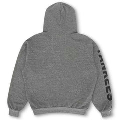 New York Yankees Aviator Nation x MLB Unisex Relaxed Tri-Blend Hoodie - Heather Gray - MLB Lifestyle