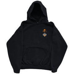 New York Knicks Warren Lotas x Fest Subway Hoodie Black | Fanatics outlet