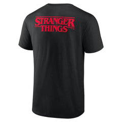 Tampa Bay Rays Stranger Things Graphic T-Shirt - Black - MLB Online