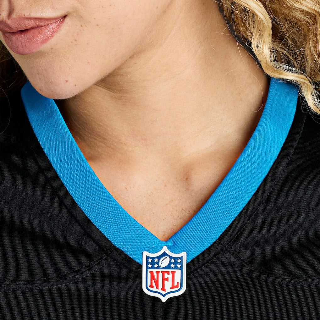 Nike Hunter Renfrow Carolina Panthers Women's Team Game Jersey Black