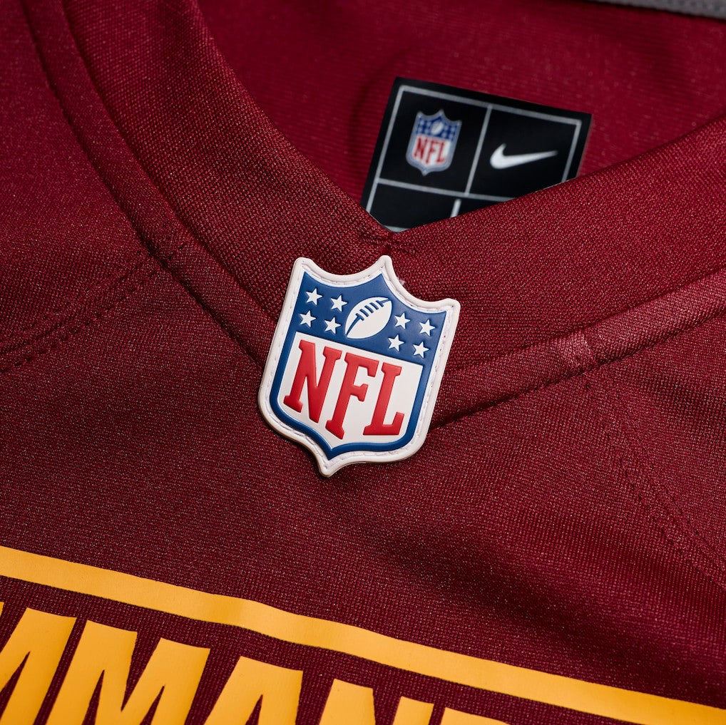 Nike Will Harris Washington Commanders Team Game Jersey Burgundy